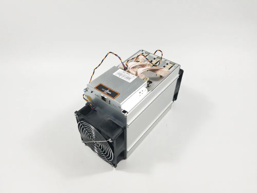 Новый DCR Майнер Antminer DR3 7.8TH/S с BITMAIN APW7 1800 Вт PSU Asic Blake256R14 Майнер лучше чем Antminer S9 Z9 мини D9 S11 Z9