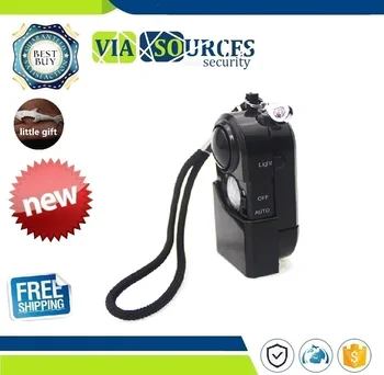 

Camping Travel Portable Mini PIR Infrared Motion Sensor Detector Alarm 120dB Wireless Home Security Systems Anti-theft