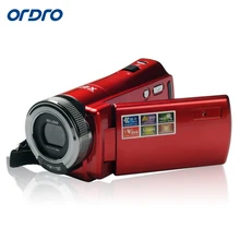 ORDRO DVC DDV 108 720P HD Screen Mini font b Portable b font font b Digital