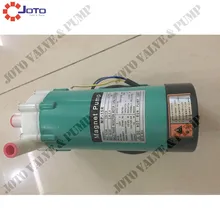 Cheap Price 10w MP-15R 220V Small Chemical Water Pump Acid Fluorine Plastic Magnetic Drive Pump In Chemical Industry