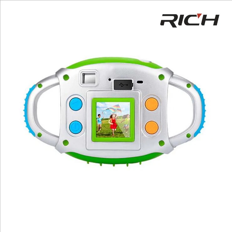 2018 Mini Kid Cameras 5MP HD Projection Digital