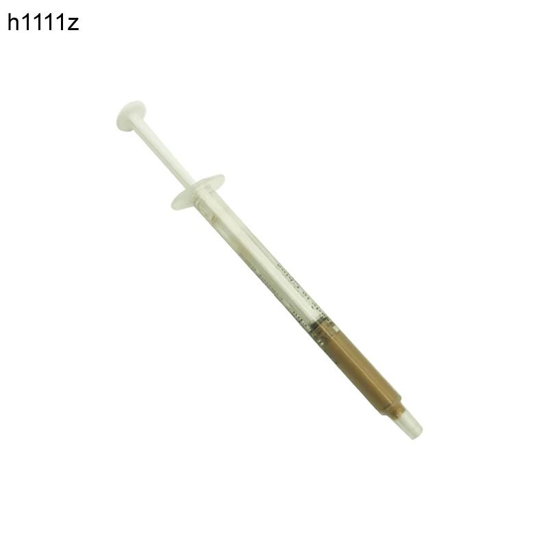 1PCS 3g Gold Cooler Thermal Grease Syringe CPU Chip Heatsink Paste Conductive Compound ABS Cooling Radiator HOT SALE NEW | Компьютеры и