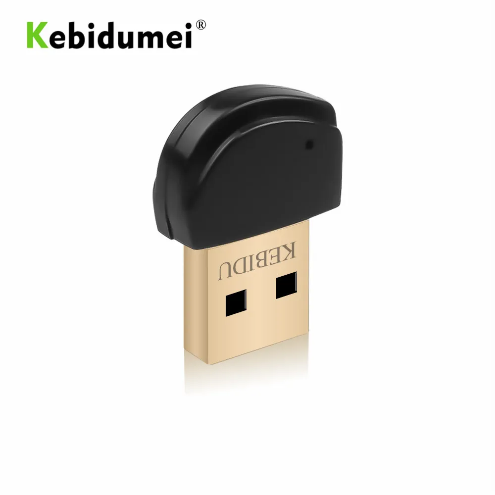 Kebidumei USB Bluetooth адаптер приемник 5 0 беспроводной мини ключ 0. Приемник для