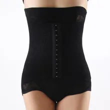 Tall Waist Belly in Pants Carry Buttock Underwear, Ladies Lace Underwear Model Body Underwear