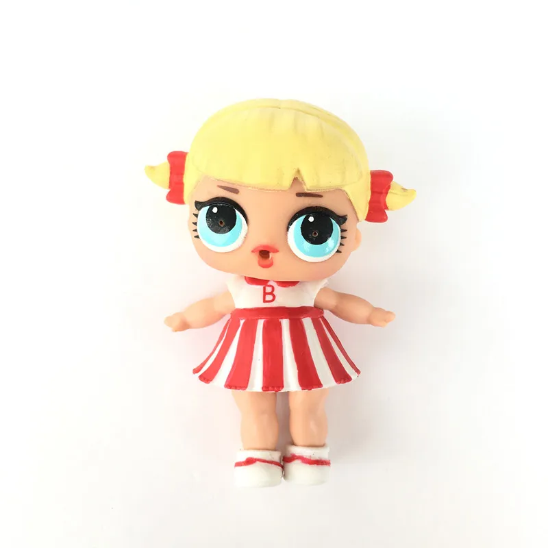 Figuras de Ação e Toy de natal Tipo de Item : Boneco de Vinil