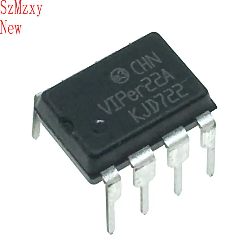 5PCS/LOT NEW VIPER22A VIPER22 22A-in Connectors from Lights & Lighting ...