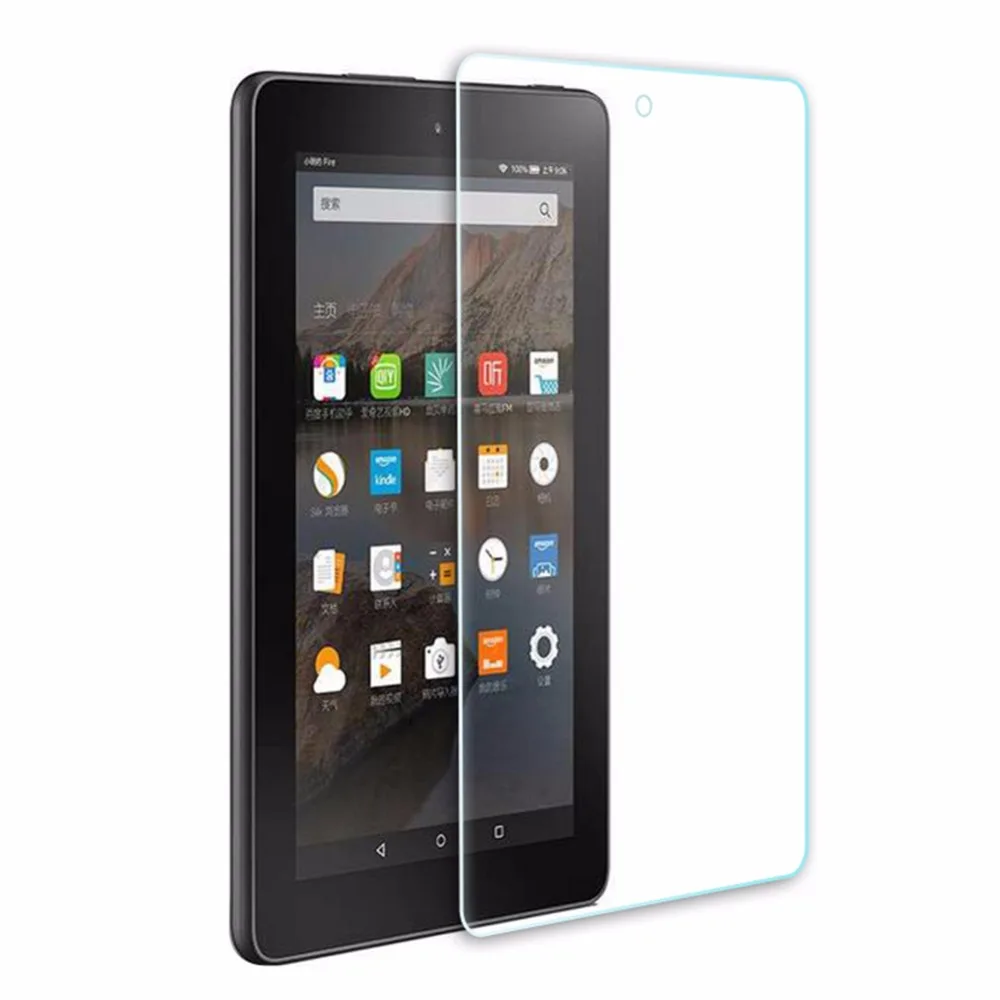 For Amazon Kindle Fire HD 10 (5th Gen 2015) 10" Tablet Premium 0.26mm