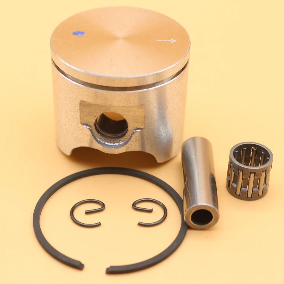 42MM Piston Ring Bearing Kit For Husqvarna 340 345 345e 346 346XP & EPA Chainsaw 503907371 /