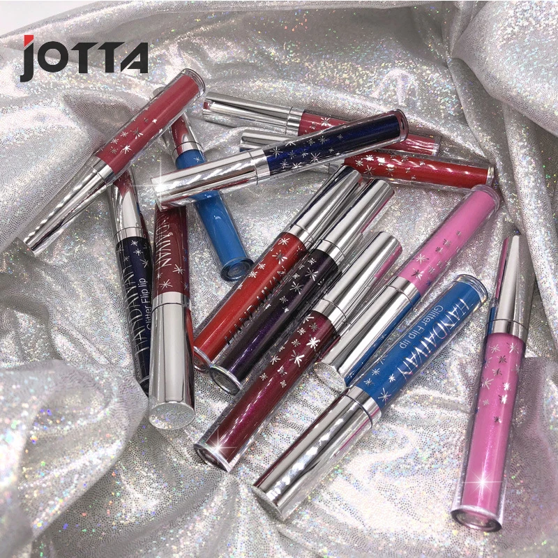 

7 sticks non-stick cup blaze lip gloss shiny lip gloss liquid lipstick gift box