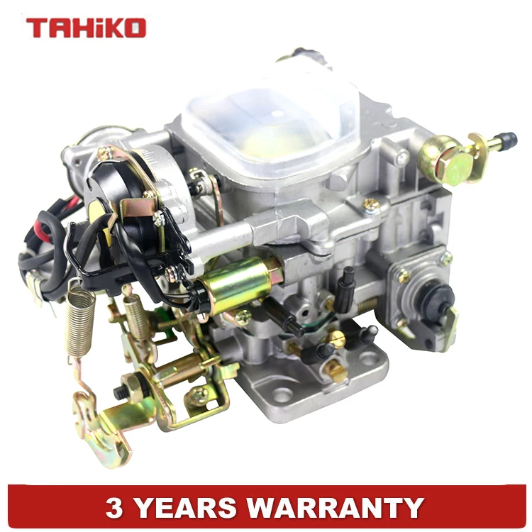 New Engine Carburetor for Toyota 3Y 4Y Hiace 1982 1988 TOYOTA VAN