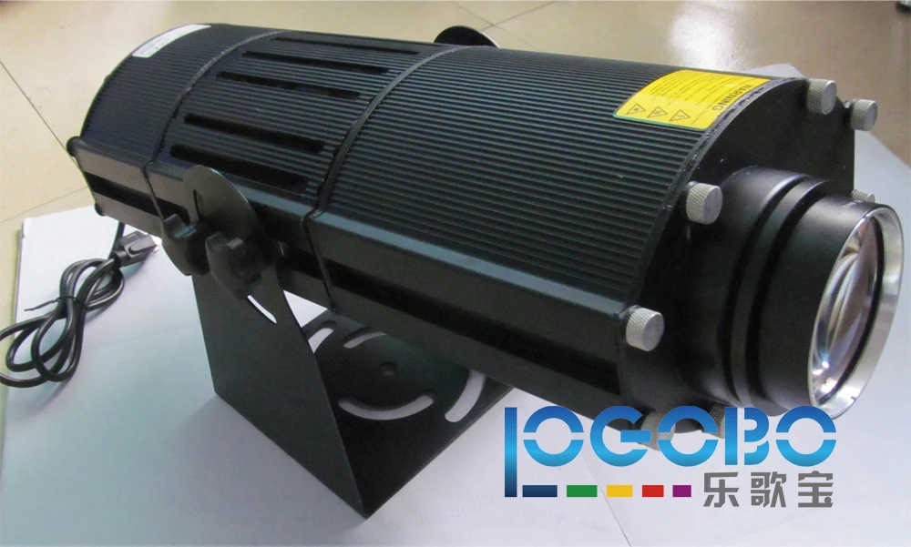 100W led gobo projector-1