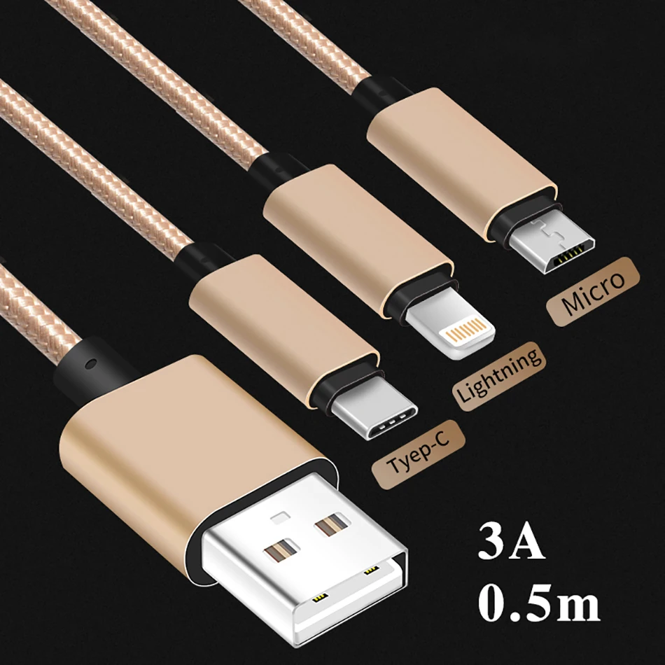 6Samsung Note9 S9 S8 plus Original Adapter Fast Car Charger 18W 9V2A 1.5m shiqima 3 in 1 USB Type Cable Note 8 4 5 S 6 7 edge J1