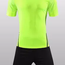 Таблица теннисные майки, мужские быстросохнущие тренировочные майки, спортивной одежды для взрослых, дышащие, спортивные футболки в официальном стиле, Футбольная экипировка b2