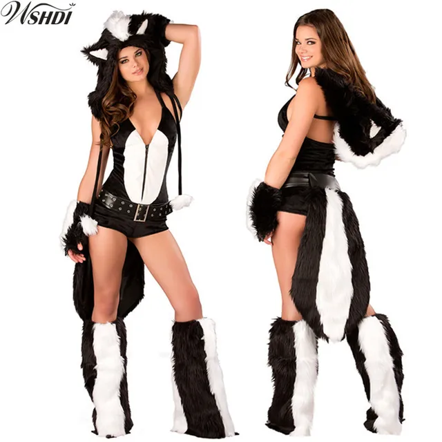 Sexy adult costums