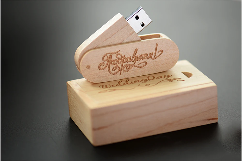 JASTER(более 10 шт бесплатный логотип) деревянный USB3.0+ коробка ручка привода 4g 8GB 16G 32GB 64G USB флэш-накопитель фотографии свадебные подарки
