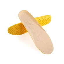 1 пара эластичных удобных подушек для обуви для мужчин и женщин, Нескользящие дышащие дезодоранты для пота, упругие стельки, инструмент для ухода за ногами