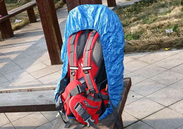 30L 90L чехол для рюкзака спортивная сумка чехлы Защита от пыли влагозащищенный