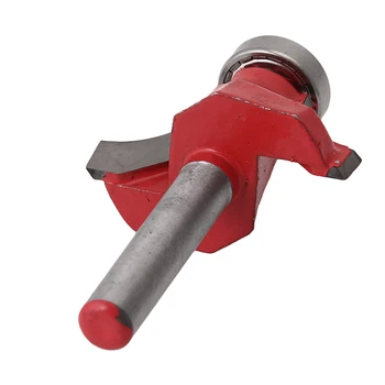 

3/4" Radius Round Over Router Bit 1/4" Shank Woodworking Chisel Cutter Tool