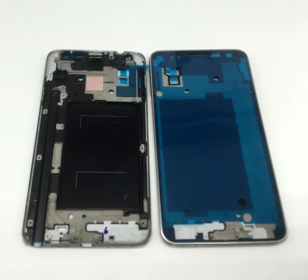 

Original Front Plate Frame LCD Holder Bezel Middle housing For Samsung Galaxy Note 3 NEO N7505