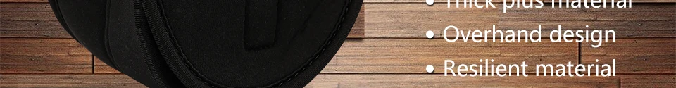 TSURINOYA спиннинговая круглая рыбацкая сумка M/L/XL утепленная спиннинговая рулонная сумка крышка катушка защитный чехол рыболовный инструмент Pesca аксессуары