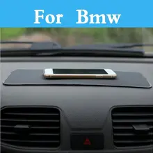 Приборной панели автомобиля магия Нескользящие коврики нескользящее покрытие гарантируют защиту для Audi A4 A5 A6 A3 A7 A8 Q3 Q5 Q7