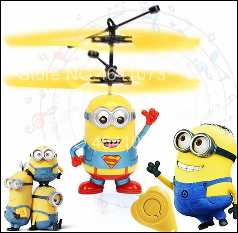 minion dron