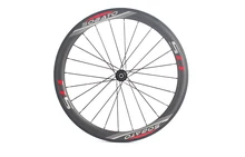 2016 full carbon bike road clincher wheelset ultra light wind speed WRB racing bicycle 700c rims wheels width 50mm ACRDA