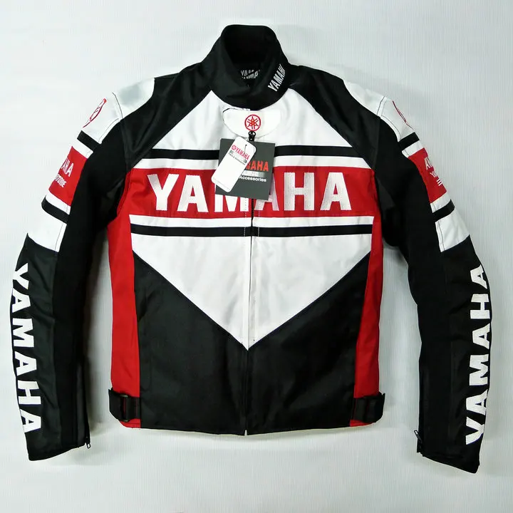 

Windproof Motocross Racing Protective Jacket MotoGP Super Racing Jacket For YAMAHA Winter Automobile Clothing moto chaqueta