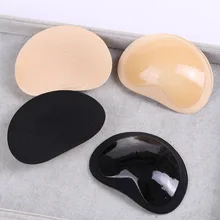 1 пара, женский бюстгальтер, подтягивающий грудь, вставка, липкая грудь, подкладка, соска, лапки, подушечки для Бра, крышка, чашка, подтяжка, Обнаженная, нижнее белье, 30