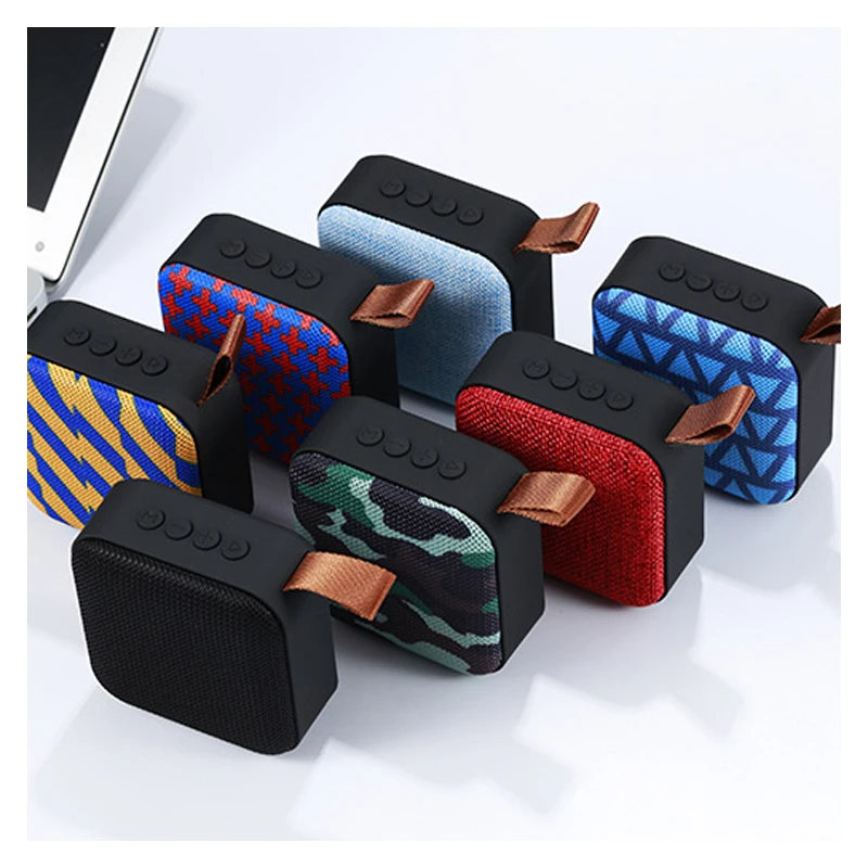 

Portable bluetooth speaker wireless Stereo SD FM Speaker For Smartphone Tablet Laptop bluetooth speaker
