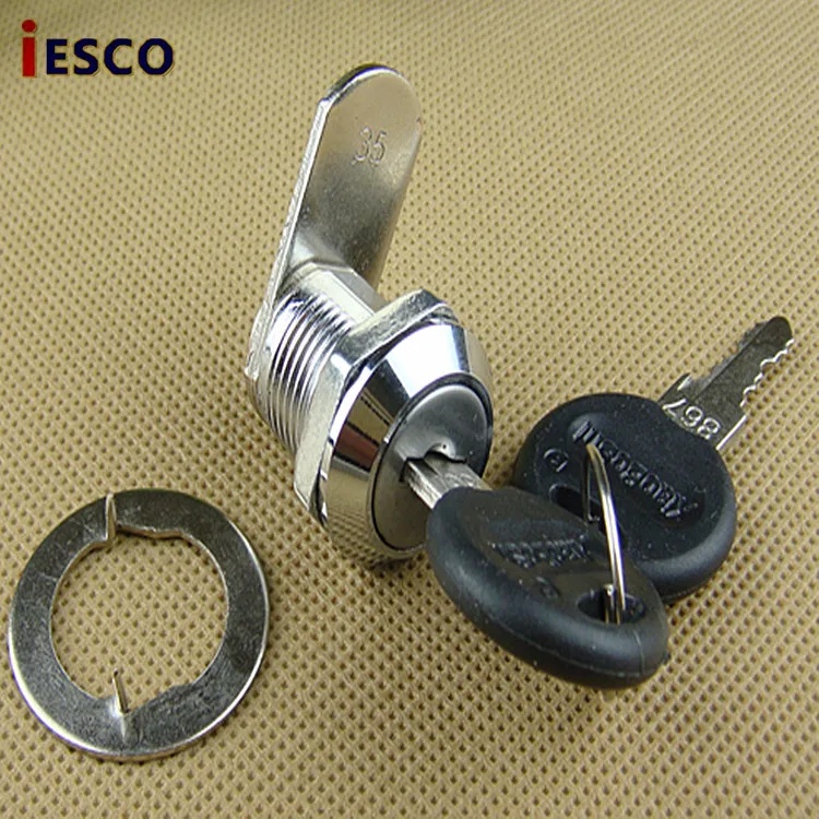 10pcs Cabinet door lock partial core turn tongue iron box | Инструменты