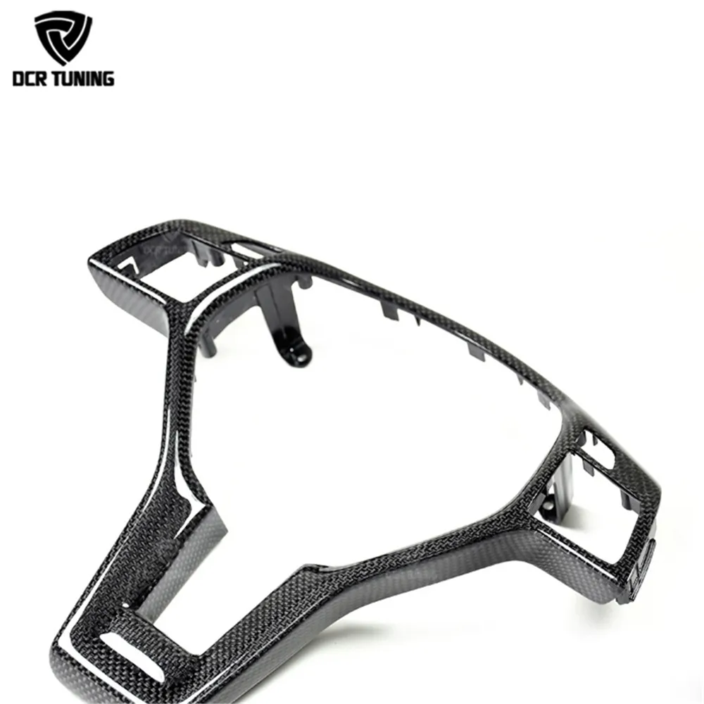 Для Mercedes-Benz W176 W204 W117 W212 W207 W218 R172 R231 X204 накладка на руль из углеродного волокна подходит только для AMG