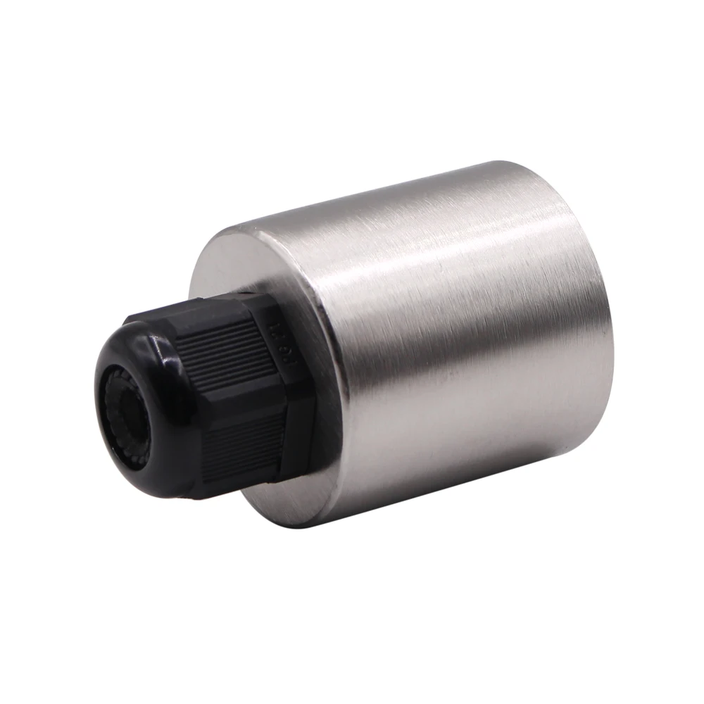  DERNORD Stainless Steel End Caps with PG-21 Cable Gland Protector for DERNORD Brand 2