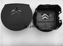 Car Airbag Cover For Sega triumph Steering Wheel Airbag Cover Free Shipping Free Shipping!
