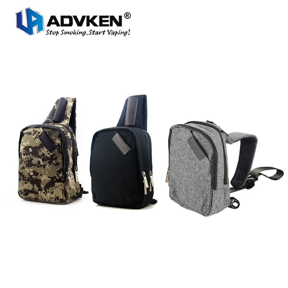 

Original Advken Doctor Coil Shoulder Bag with 7 DIY Tools make coil building easy for Electronic Cigarette RDA / RTA / RDTA/ RBA