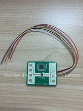 FRETE GRÁTIS Novo e original FM24-NP100 24 ghz Microondas Variando 24g Corpo Sensor de Nível de Radar Radar Radar FMCW demo