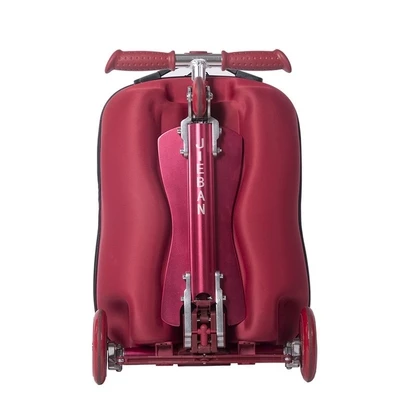 Съемный 20 дюймов камуфляж скутер чемодан для мужчин тележка чехол экструзии студентов дорожный рюкзак в деловом стиле багаж пансион - Цвет: 20 inch