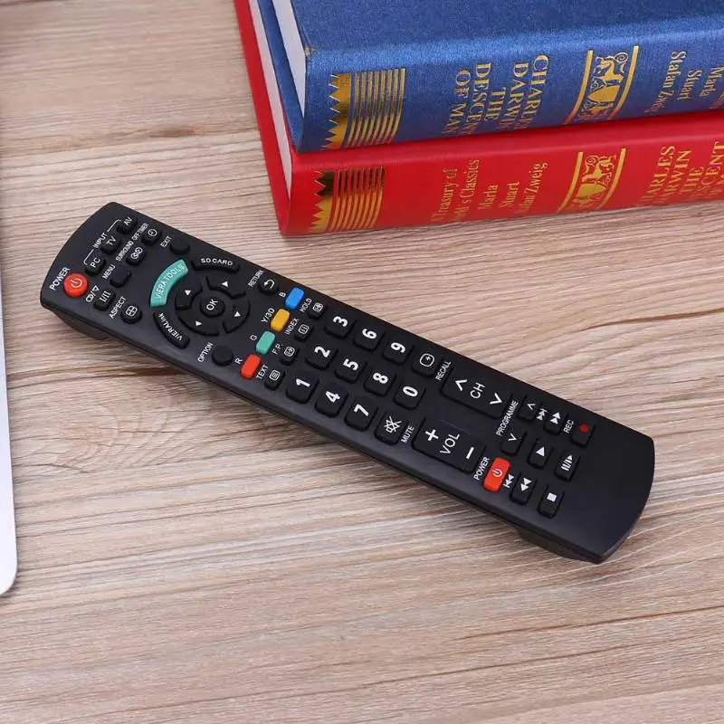 Пульт дистанционного управления для Panasonic N2QAYB000715 N2QAYB000863|universal tv remote control|tv controlir