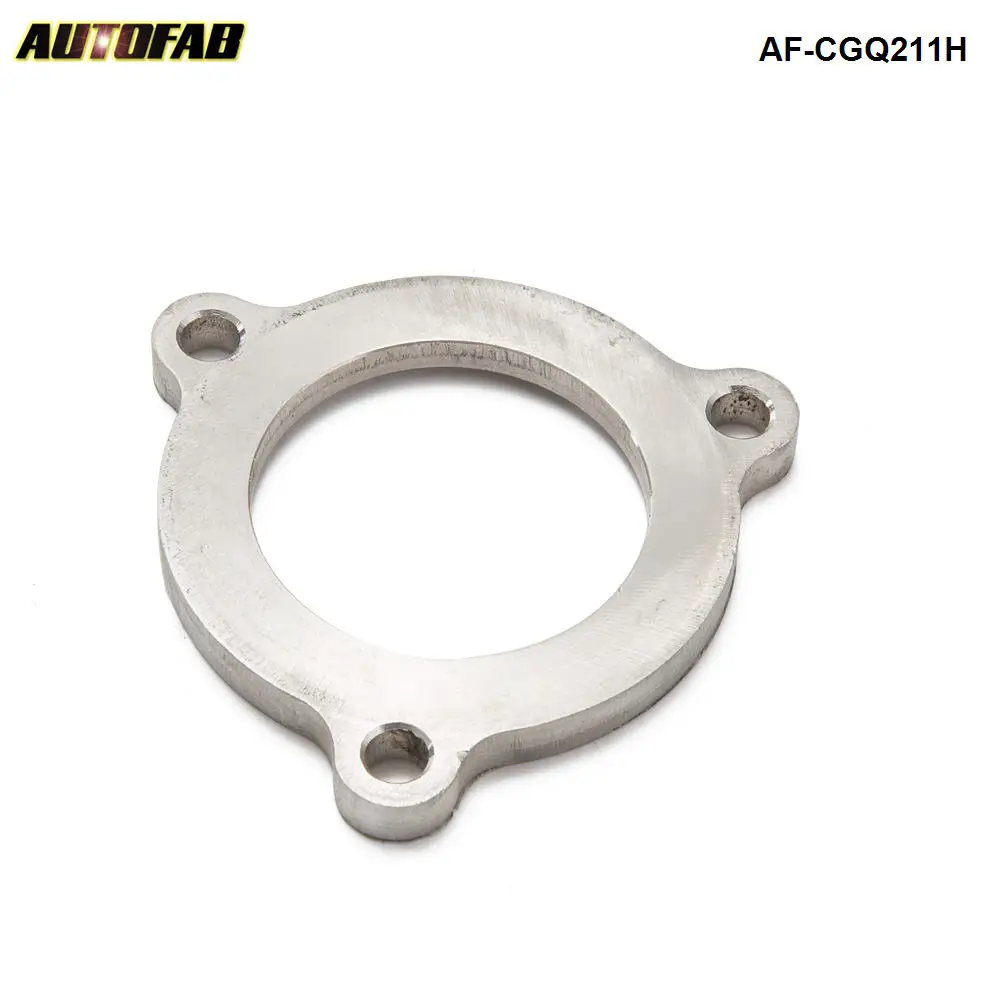 Turbine Outlet Flange Angle type  3" tubing For Volvo 850 S70 TD04HL Turbo AF-CGQ211H