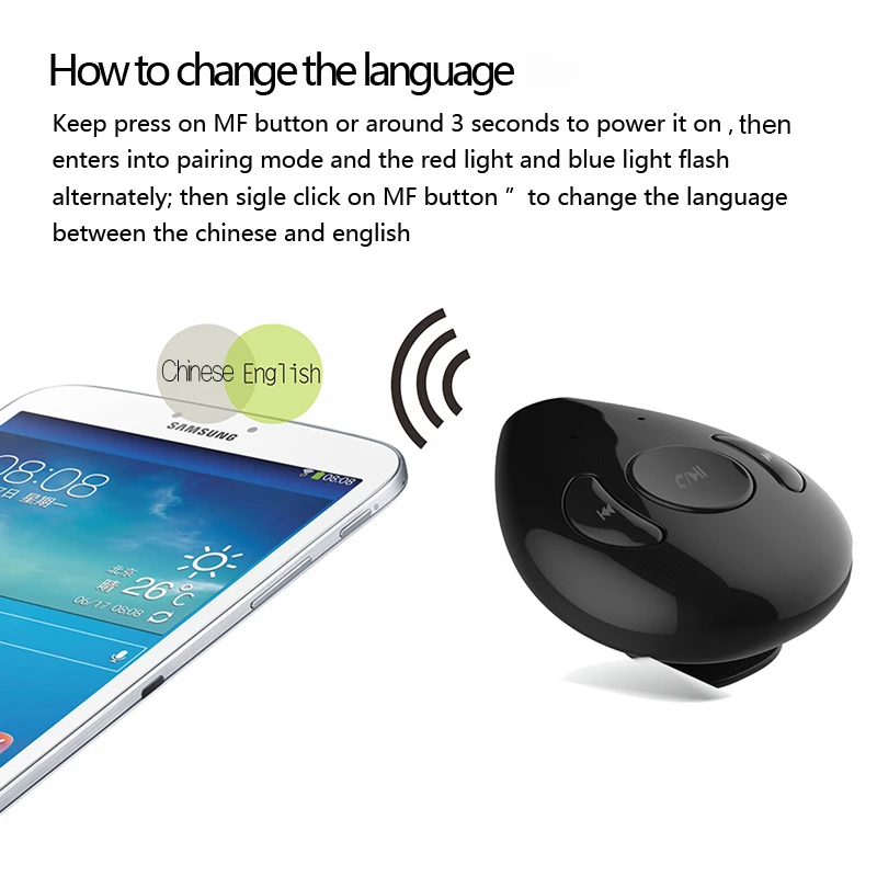 ANLUD Bluetooth Receiver 3.5MM Jack AUX Mini Audio Transmitter Handsfree Wireless Car Auto Bluetooth Adapter For Car Player (10)