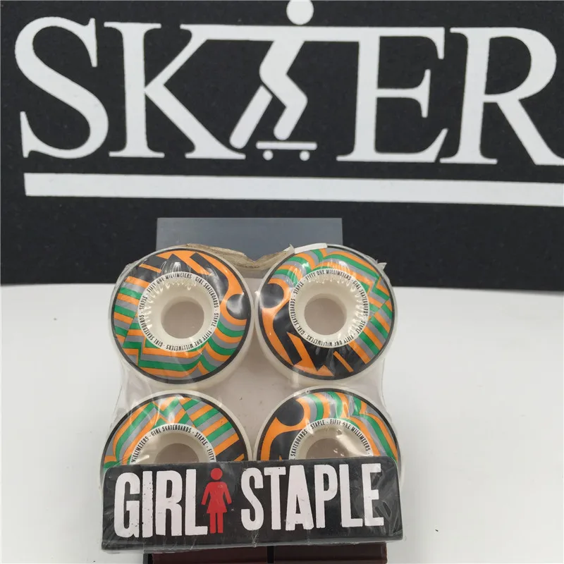 SKATEBOARD WHEEL (19)