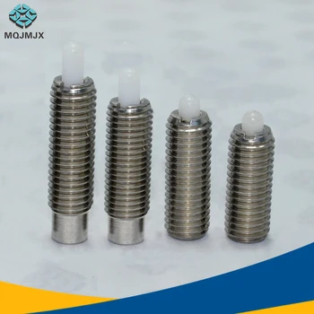 

Plastic Nose Spring Plunger Ball Plungers Stigma spring plunger M3-M16
