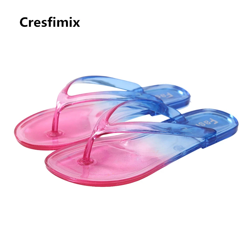soft toe flip flops
