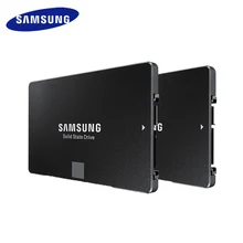 Samsung Internal SSD 850 EVO 2TB 120GB 250GB 500GB 1TB Solid State HD Hard Drive SATA III High Speed for PC Laptop free shipping
