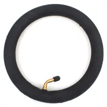 200x45 Внутренняя трубка 8x1 1/4 с изогнутым стержнем для велосипеда Складной Велосипед Пневматический " Воздушное колесо INS