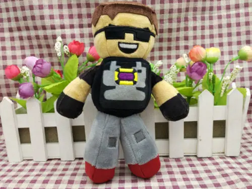 

Tube Heroes Sky 8" Plush new