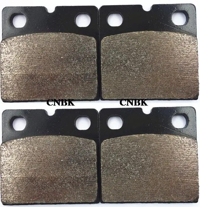 Дисковые Тормозные колодки для BMW K75 750 C K75-2 R100 1000 RS RT 7T R45 450 45N R65 650 v-образной