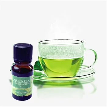 

Pure Green Tea essential oil extract slimming diet products to weight lose and burn fat Green Tea essential for slimming 10ml