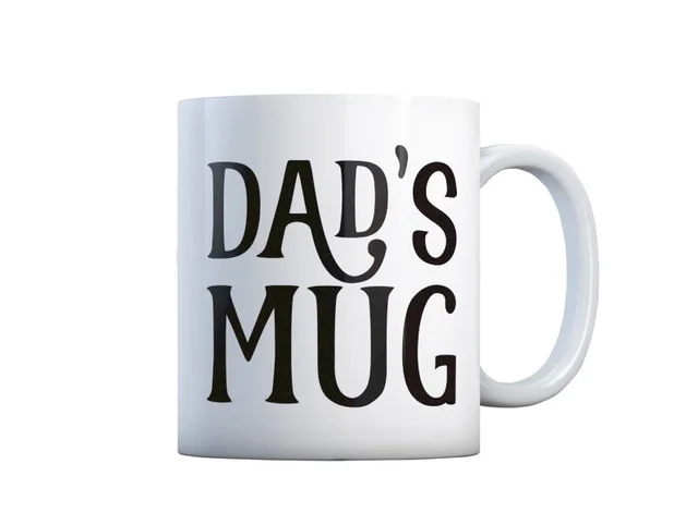 dad mug fathers day