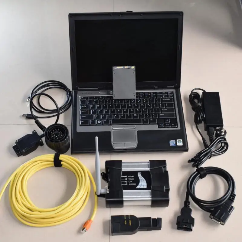 Bmw scanner com